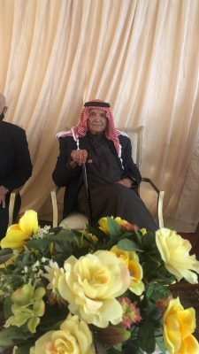 وفاة العميد المتقاعد جهاد النعيمي