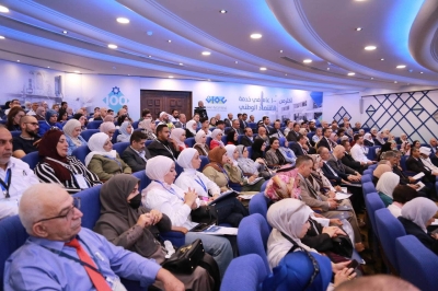 جامعة الزيتونة الأردنية تشارك في المؤتمر العربي العاشر للتدريب الاحترافي