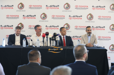تعاون يجمع TGS ونادي السيارات الملكي الأردني والمركزية تويوتا لتعزيز السلامة المرورية