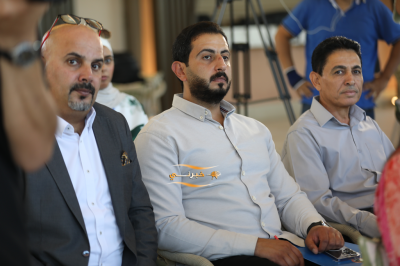 تعاون يجمع TGS ونادي السيارات الملكي الأردني والمركزية تويوتا لتعزيز السلامة المرورية