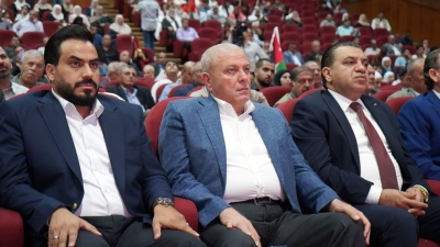 حزب الاتحاد الوطني الأردني يشارك في إحياء الذكرى المشؤومة لحريق المسجد الأقصى المبارك