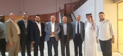 حزب الاتحاد الوطني الأردني يشارك في إحياء الذكرى المشؤومة لحريق المسجد الأقصى المبارك