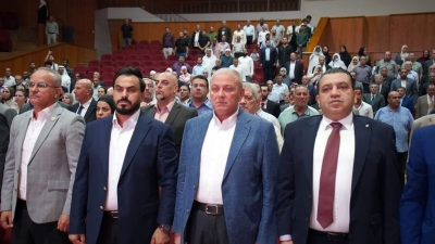 حزب الاتحاد الوطني الأردني يشارك في إحياء الذكرى المشؤومة لحريق المسجد الأقصى المبارك