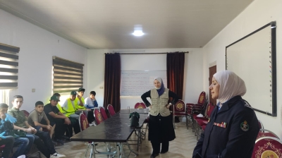 اللجنة الثقافية المحلية المساندة لمهرجان جرش تختتم مشاركتها بحفل تكريمي في المركز الثقافي
