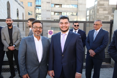 ال الملخ وال أبو رشيد .. نسايب