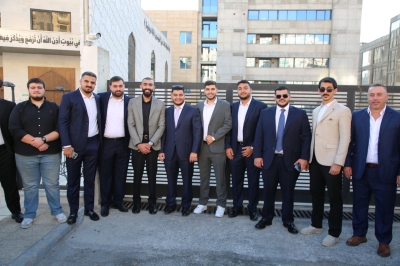 ال الملخ وال أبو رشيد .. نسايب