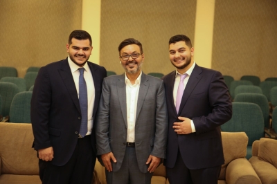 ال الملخ وال أبو رشيد .. نسايب