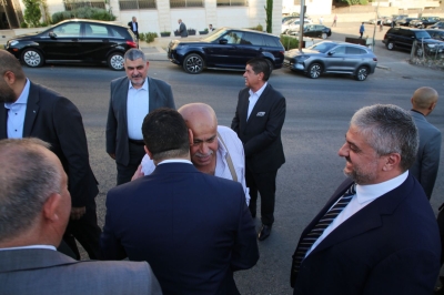 ال الملخ وال أبو رشيد .. نسايب