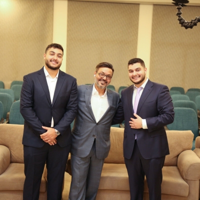 ال الملخ وال أبو رشيد .. نسايب
