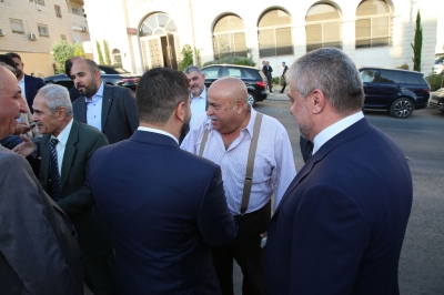 ال الملخ وال أبو رشيد .. نسايب