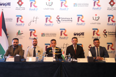 منصة ريل أب Reelup) ) تعلن إنطلاقها في تشرين الأول المقبل بحضور 1000 شخصية