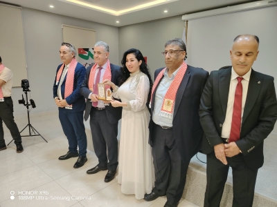 مهرجان سبيل الحوريات السادس للشعر ينطلق في جرش بمشاركة شعراء عرب