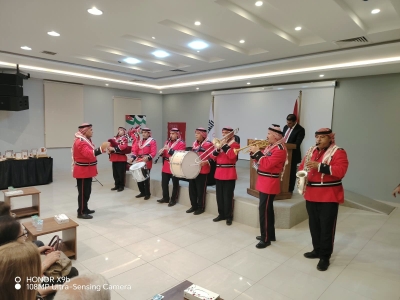 مهرجان سبيل الحوريات السادس للشعر ينطلق في جرش بمشاركة شعراء عرب