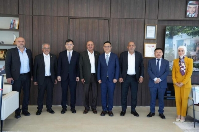 مذكرة تفاهم استراتيجية بين مجموعة الحوراني وشركة هواوي الأردن لتعزيز التعاون بتكنولوجيا المعلومات والاتصالات