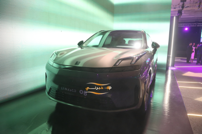 مجموعة البستنجي تطلق علامة Lynk & Co في الأردن وتكشف عن Lynk & Co 900 في حدث استثنائي يعيد تعريف تجارب إطلاق السيارات