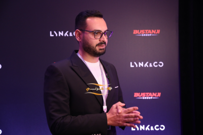 مجموعة البستنجي تطلق علامة Lynk & Co في الأردن وتكشف عن Lynk & Co 900 في حدث استثنائي يعيد تعريف تجارب إطلاق السيارات