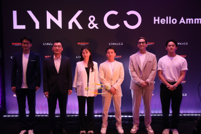 مجموعة البستنجي تطلق علامة Lynk & Co في الأردن وتكشف عن Lynk & Co 900 في حدث استثنائي يعيد تعريف تجارب إطلاق السيارات