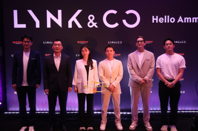 مجموعة البستنجي تطلق علامة Lynk & Co في الأردن وتكشف عن Lynk & Co 900 في حدث استثنائي يعيد تعريف تجارب إطلاق السيارات
