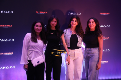 مجموعة البستنجي تطلق علامة Lynk & Co في الأردن وتكشف عن Lynk & Co 900 في حدث استثنائي يعيد تعريف تجارب إطلاق السيارات