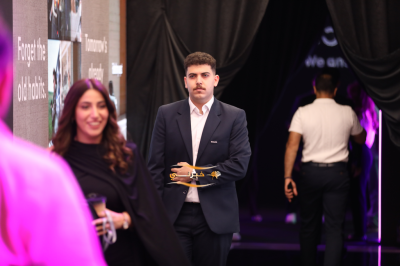 مجموعة البستنجي تطلق علامة Lynk & Co في الأردن وتكشف عن Lynk & Co 900 في حدث استثنائي يعيد تعريف تجارب إطلاق السيارات