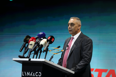 مجموعة البستنجي تطلق علامة Lynk & Co في الأردن وتكشف عن Lynk & Co 900 في حدث استثنائي يعيد تعريف تجارب إطلاق السيارات