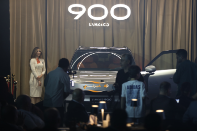 مجموعة البستنجي تطلق علامة Lynk & Co في الأردن وتكشف عن Lynk & Co 900 في حدث استثنائي يعيد تعريف تجارب إطلاق السيارات