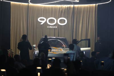 مجموعة البستنجي تطلق علامة Lynk & Co في الأردن وتكشف عن Lynk & Co 900 في حدث استثنائي يعيد تعريف تجارب إطلاق السيارات