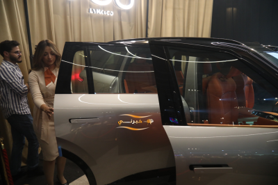 مجموعة البستنجي تطلق علامة Lynk & Co في الأردن وتكشف عن Lynk & Co 900 في حدث استثنائي يعيد تعريف تجارب إطلاق السيارات