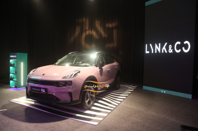 مجموعة البستنجي تطلق علامة Lynk & Co في الأردن وتكشف عن Lynk & Co 900 في حدث استثنائي يعيد تعريف تجارب إطلاق السيارات