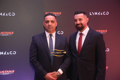 مجموعة البستنجي تطلق علامة Lynk & Co في الأردن وتكشف عن Lynk & Co 900 في حدث استثنائي يعيد تعريف تجارب إطلاق السيارات