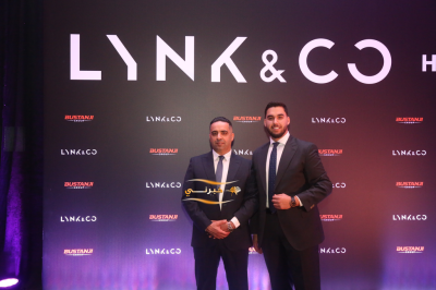 مجموعة البستنجي تطلق علامة Lynk & Co في الأردن وتكشف عن Lynk & Co 900 في حدث استثنائي يعيد تعريف تجارب إطلاق السيارات