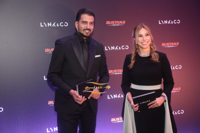 مجموعة البستنجي تطلق علامة Lynk & Co في الأردن وتكشف عن Lynk & Co 900 في حدث استثنائي يعيد تعريف تجارب إطلاق السيارات
