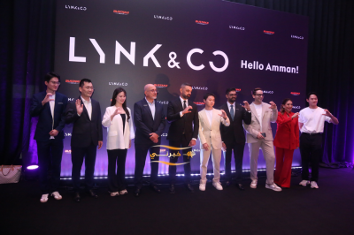 مجموعة البستنجي تطلق علامة Lynk & Co في الأردن وتكشف عن Lynk & Co 900 في حدث استثنائي يعيد تعريف تجارب إطلاق السيارات