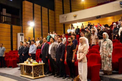 الجامعة الهاشمية تستضيف مسارات طبيب 3
