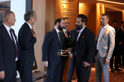 جاهة آل الرياحي تطلب يد كريمة الدكتور حسين أيوب للشاب حمزة