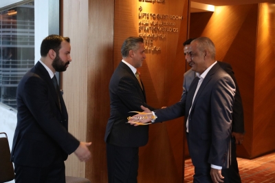 جاهة آل الرياحي تطلب يد كريمة الدكتور حسين أيوب للشاب حمزة