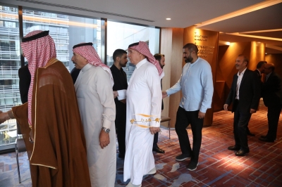 جاهة آل الرياحي تطلب يد كريمة الدكتور حسين أيوب للشاب حمزة