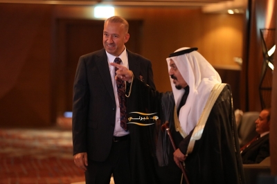جاهة آل الرياحي تطلب يد كريمة الدكتور حسين أيوب للشاب حمزة