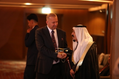 جاهة آل الرياحي تطلب يد كريمة الدكتور حسين أيوب للشاب حمزة