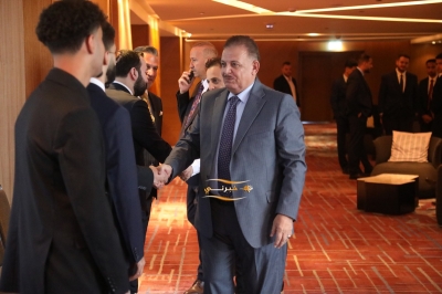 جاهة آل الرياحي تطلب يد كريمة الدكتور حسين أيوب للشاب حمزة