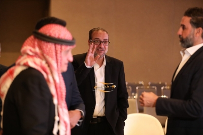 جاهة آل الرياحي تطلب يد كريمة الدكتور حسين أيوب للشاب حمزة