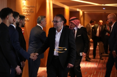 جاهة آل الرياحي تطلب يد كريمة الدكتور حسين أيوب للشاب حمزة