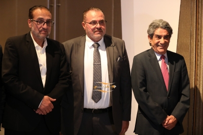 جاهة آل الرياحي تطلب يد كريمة الدكتور حسين أيوب للشاب حمزة