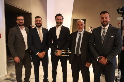 جاهة آل الرياحي تطلب يد كريمة الدكتور حسين أيوب للشاب حمزة