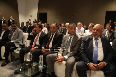جاهة آل الرياحي تطلب يد كريمة الدكتور حسين أيوب للشاب حمزة