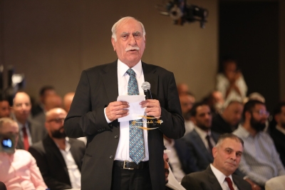 جاهة آل الرياحي تطلب يد كريمة الدكتور حسين أيوب للشاب حمزة