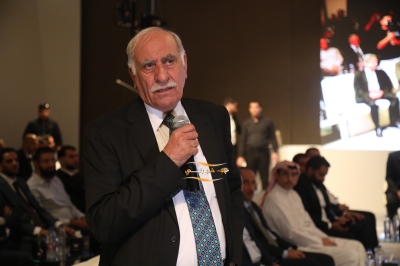 جاهة آل الرياحي تطلب يد كريمة الدكتور حسين أيوب للشاب حمزة