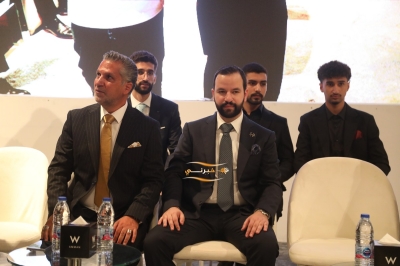 جاهة آل الرياحي تطلب يد كريمة الدكتور حسين أيوب للشاب حمزة