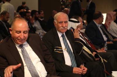 جاهة آل الرياحي تطلب يد كريمة الدكتور حسين أيوب للشاب حمزة