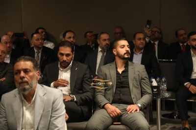 جاهة آل الرياحي تطلب يد كريمة الدكتور حسين أيوب للشاب حمزة